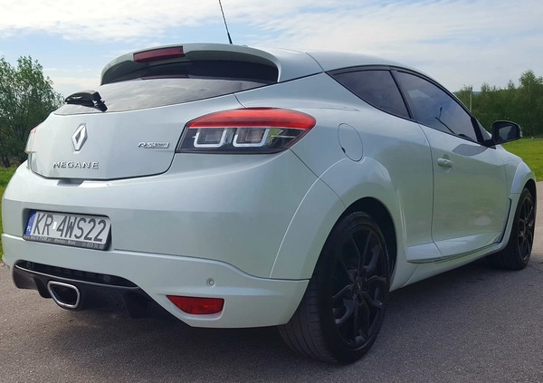 Renault Megane cena 78900 przebieg: 67800, rok produkcji 2014 z Czchów małe 562